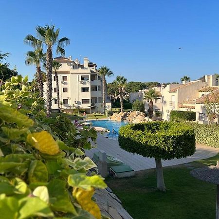 Apartamento En Orihuela Costa Con Piscina Dehesa de Campoamor  Exterior foto