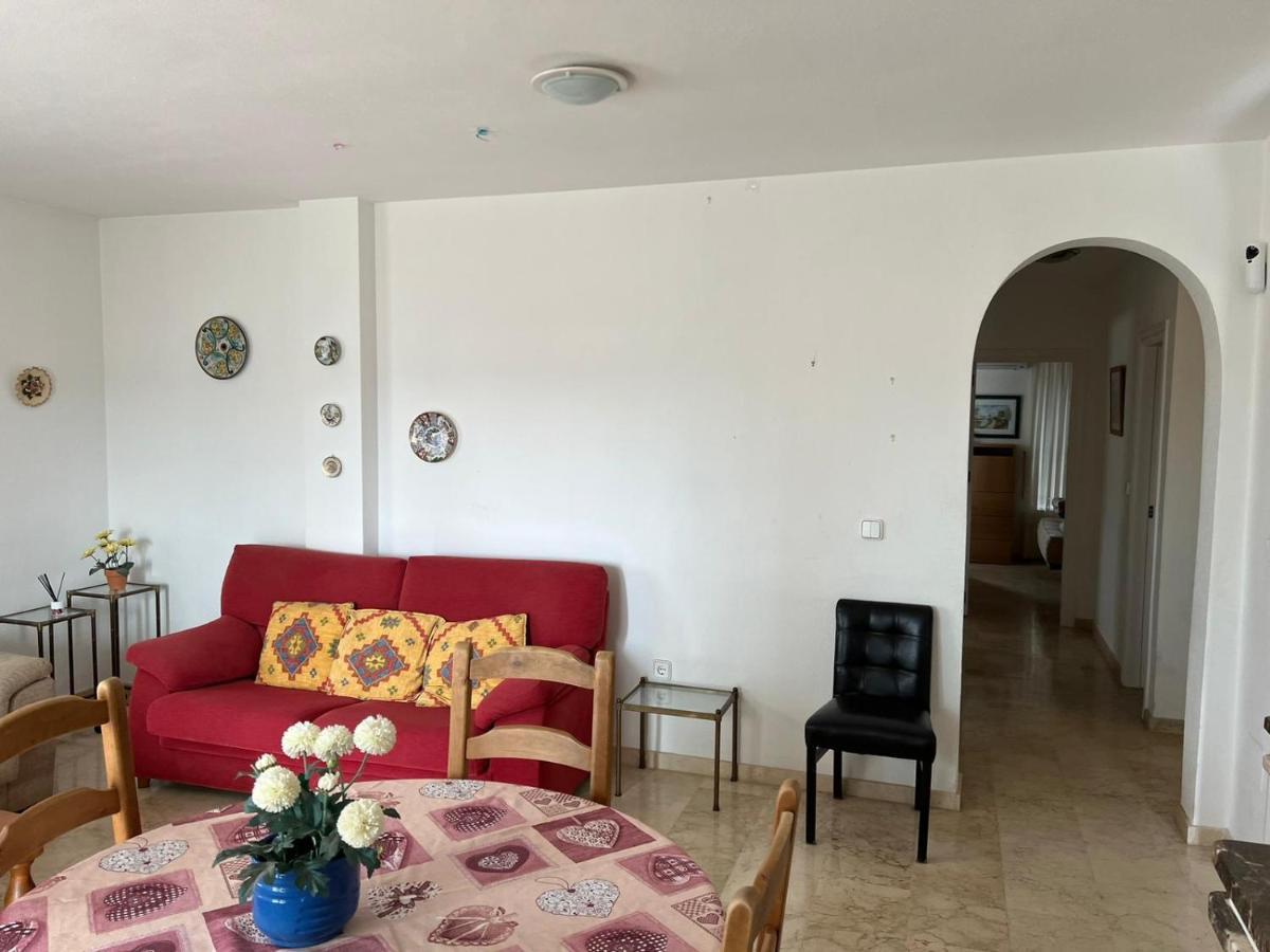 Apartamento En Orihuela Costa Con Piscina Dehesa de Campoamor  Exterior foto