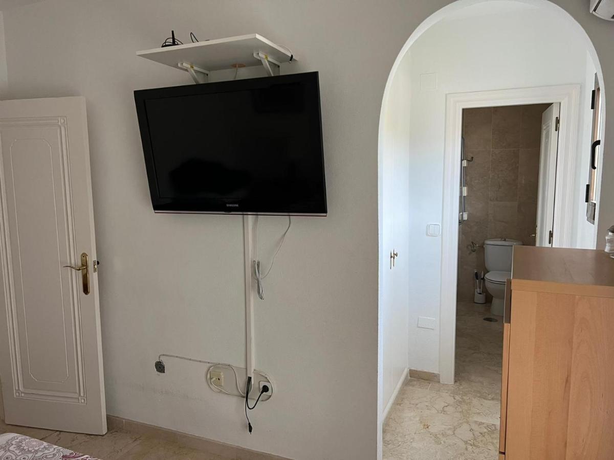 Apartamento En Orihuela Costa Con Piscina Dehesa de Campoamor  Exterior foto