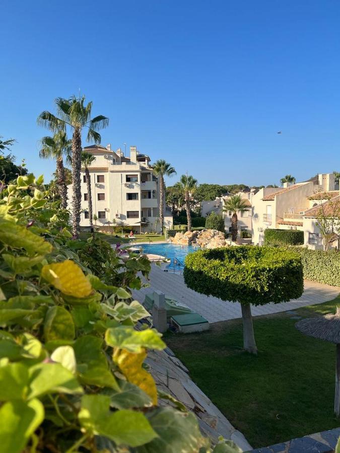 Apartamento En Orihuela Costa Con Piscina Dehesa de Campoamor  Exterior foto